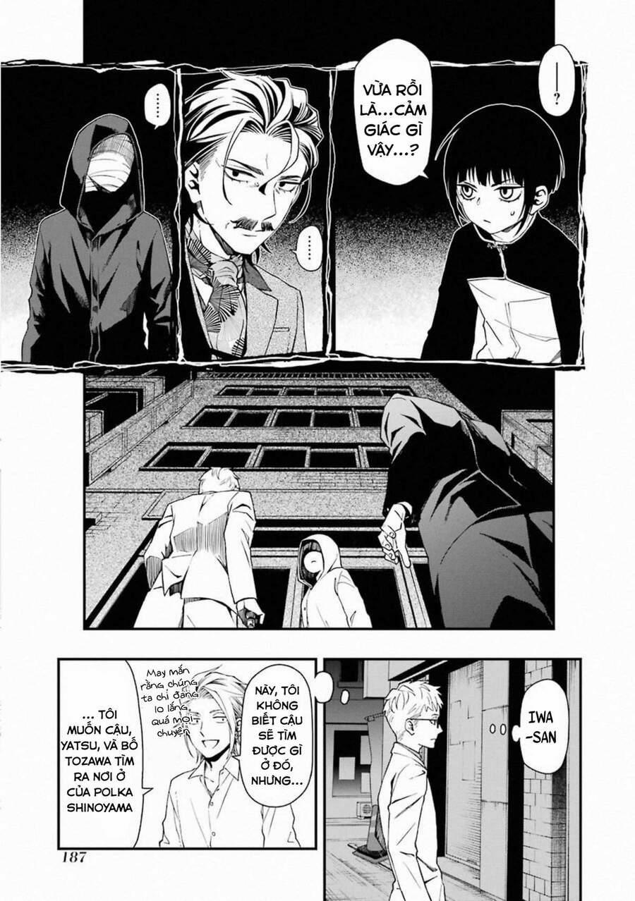 Dead Mount Death Play 33 trang 18