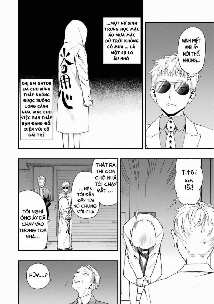 Dead Mount Death Play 33 trang 19