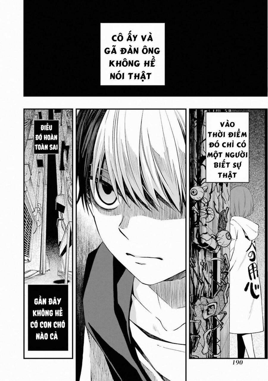 Dead Mount Death Play 33 trang 21