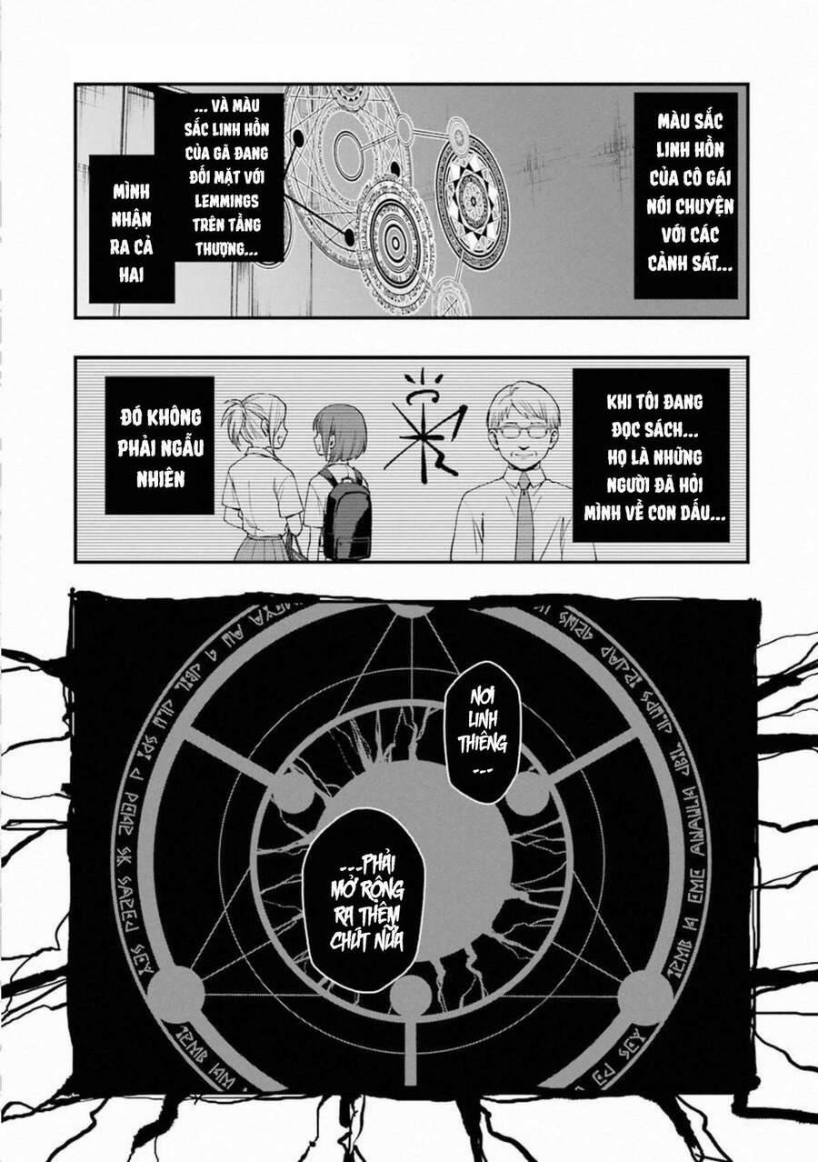 Dead Mount Death Play 33 trang 22