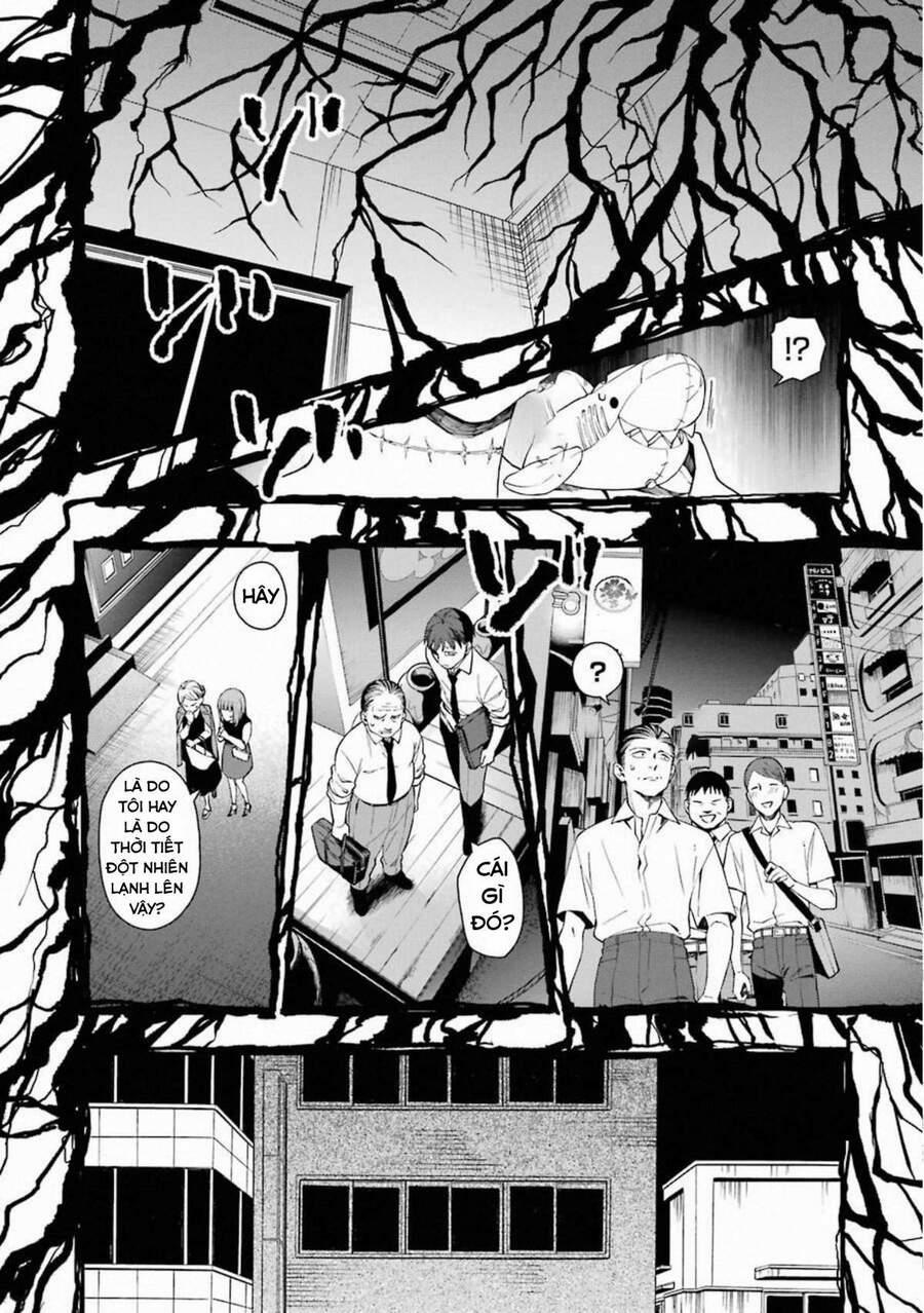 Dead Mount Death Play 33 trang 23