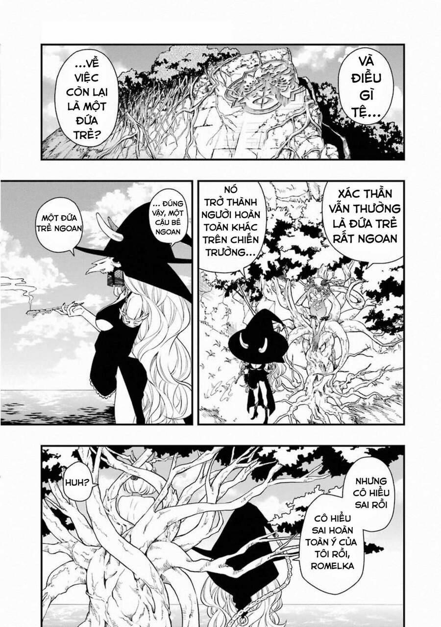 Dead Mount Death Play 33 trang 24