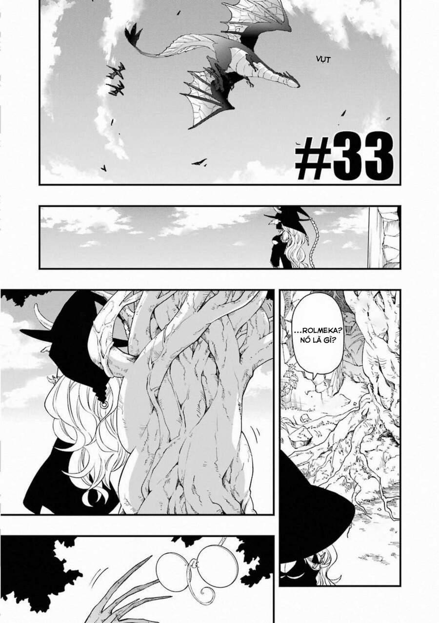 Dead Mount Death Play 33 trang 4