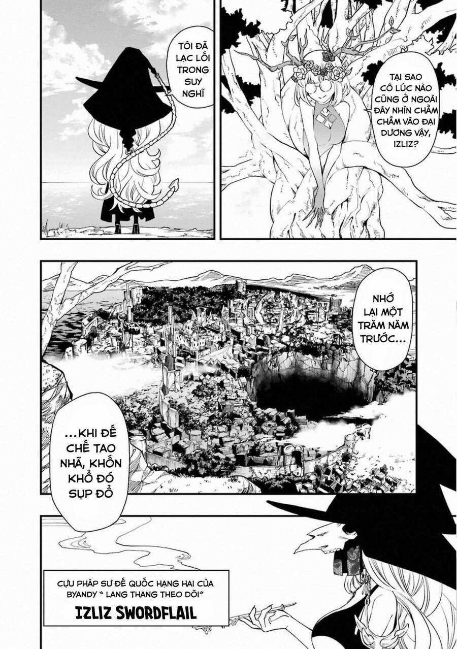 Dead Mount Death Play 33 trang 5