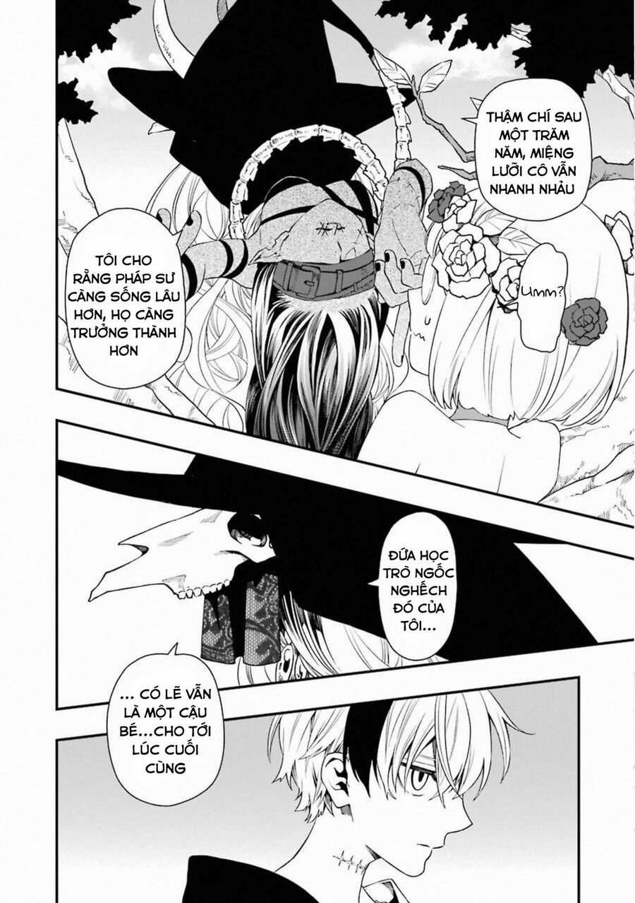 Dead Mount Death Play 33 trang 7