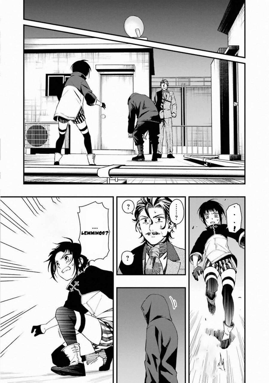 Dead Mount Death Play 33 trang 8