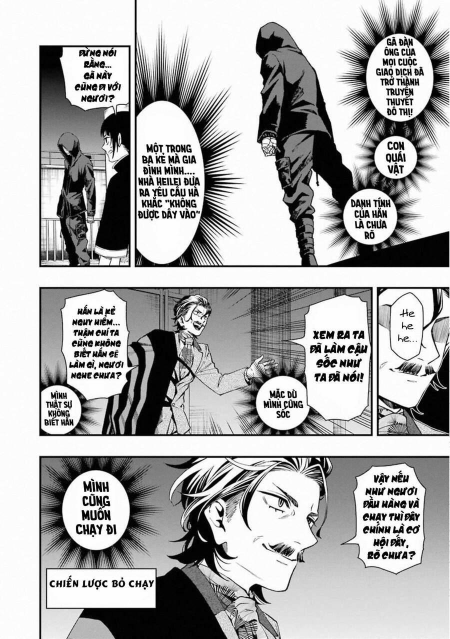 Dead Mount Death Play 33 trang 9