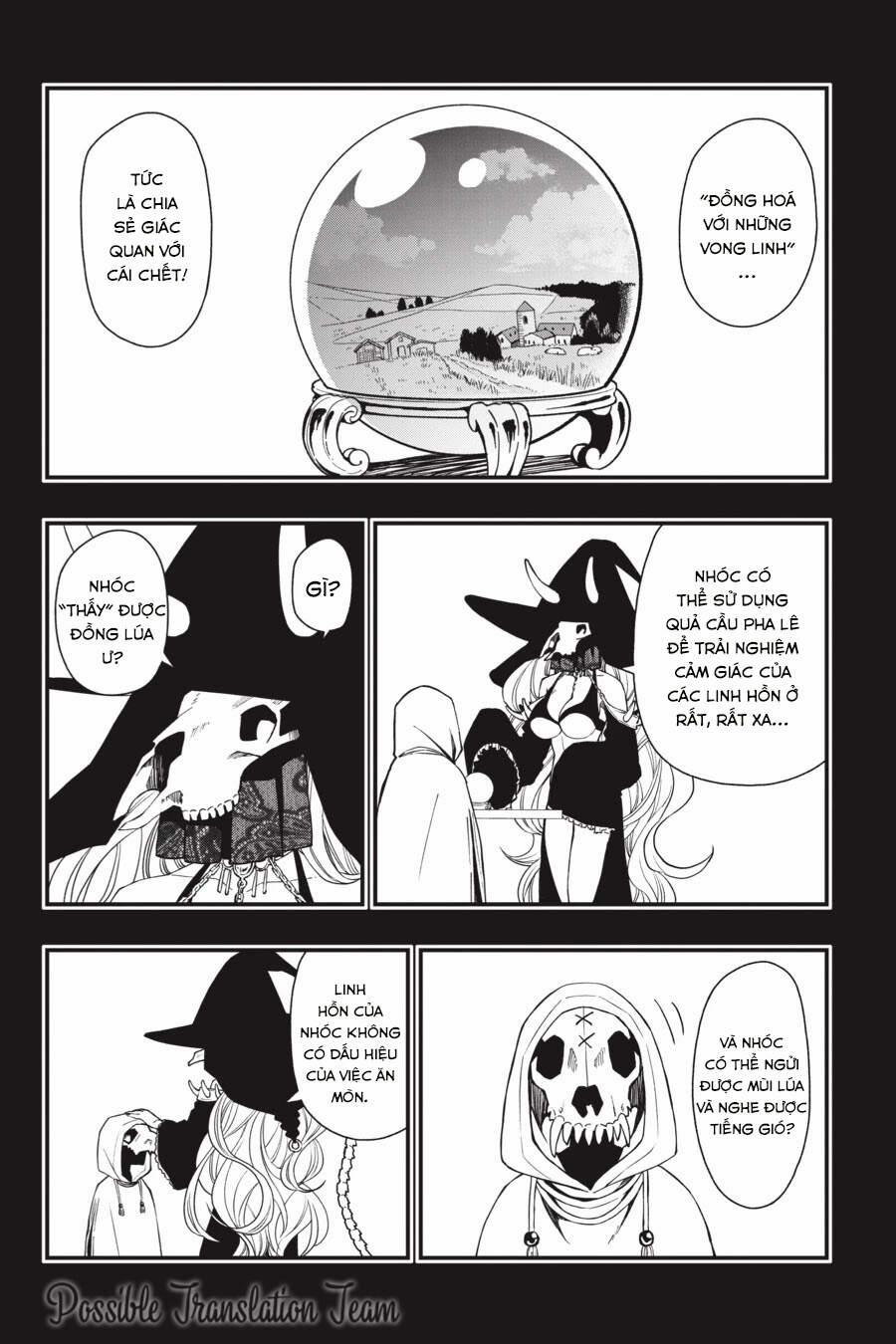 Dead Mount Death Play 34 trang 20