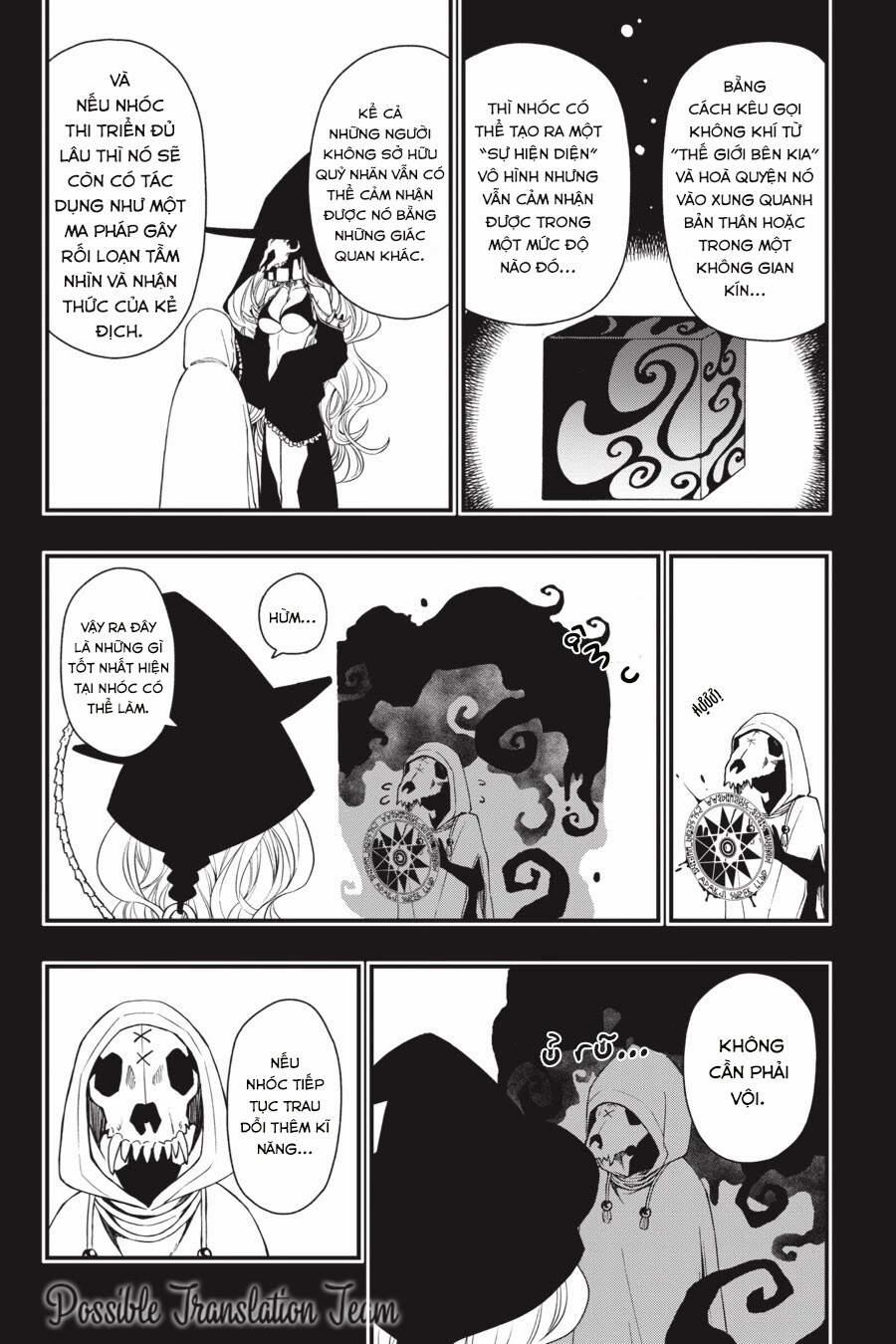 Dead Mount Death Play 34 trang 4