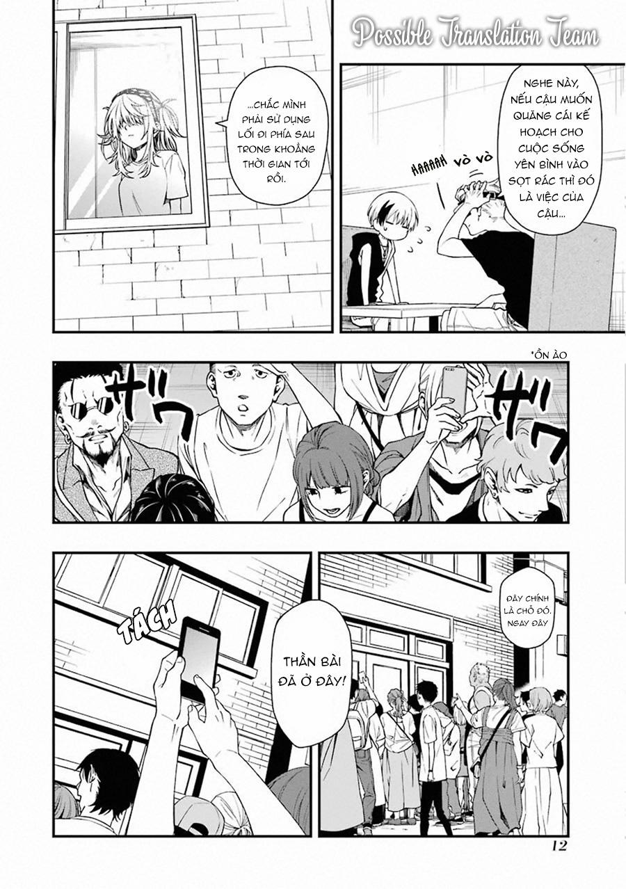 Dead Mount Death Play 35 trang 12