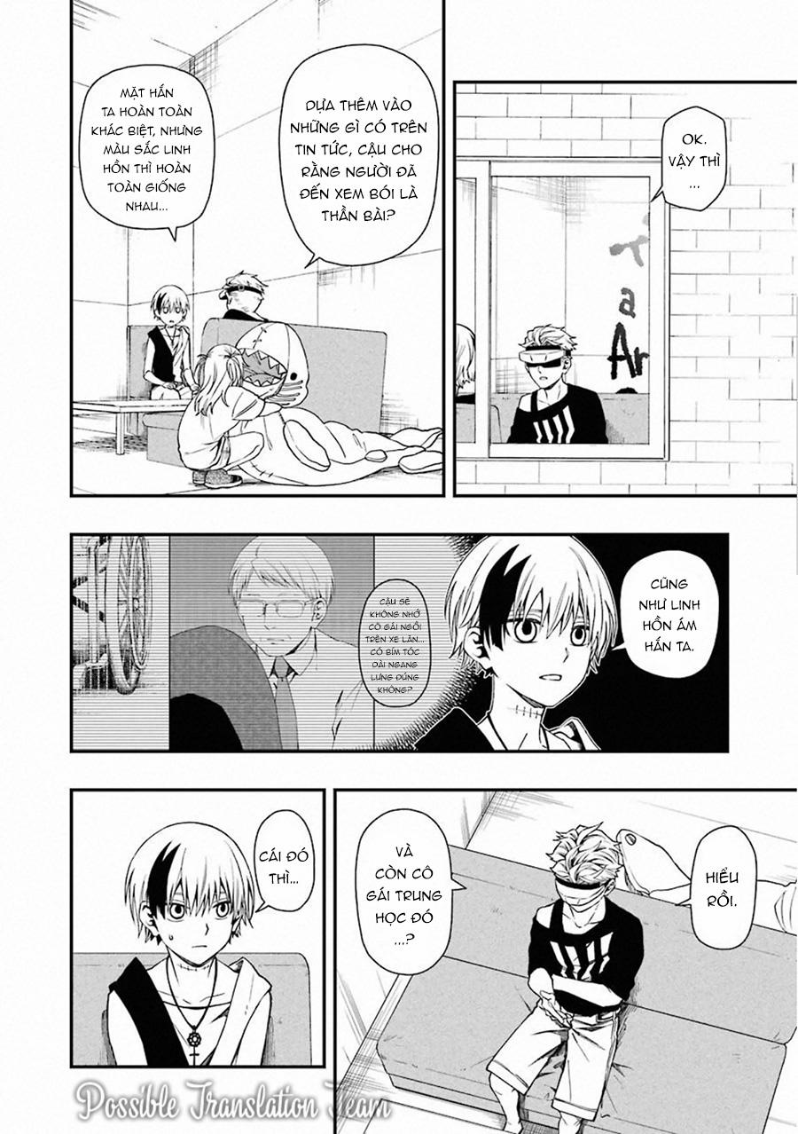 Dead Mount Death Play 35 trang 16