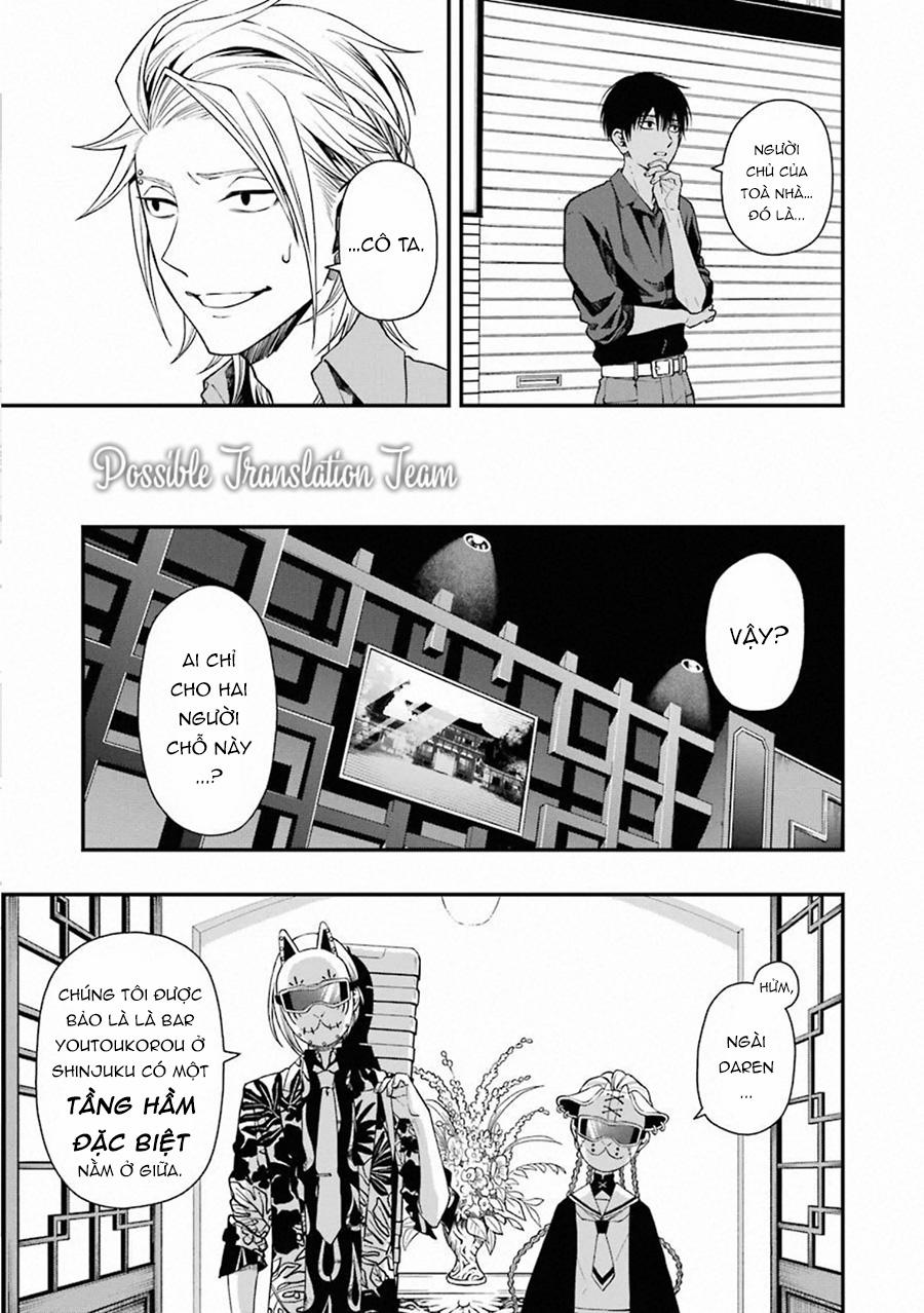 Dead Mount Death Play 35 trang 7