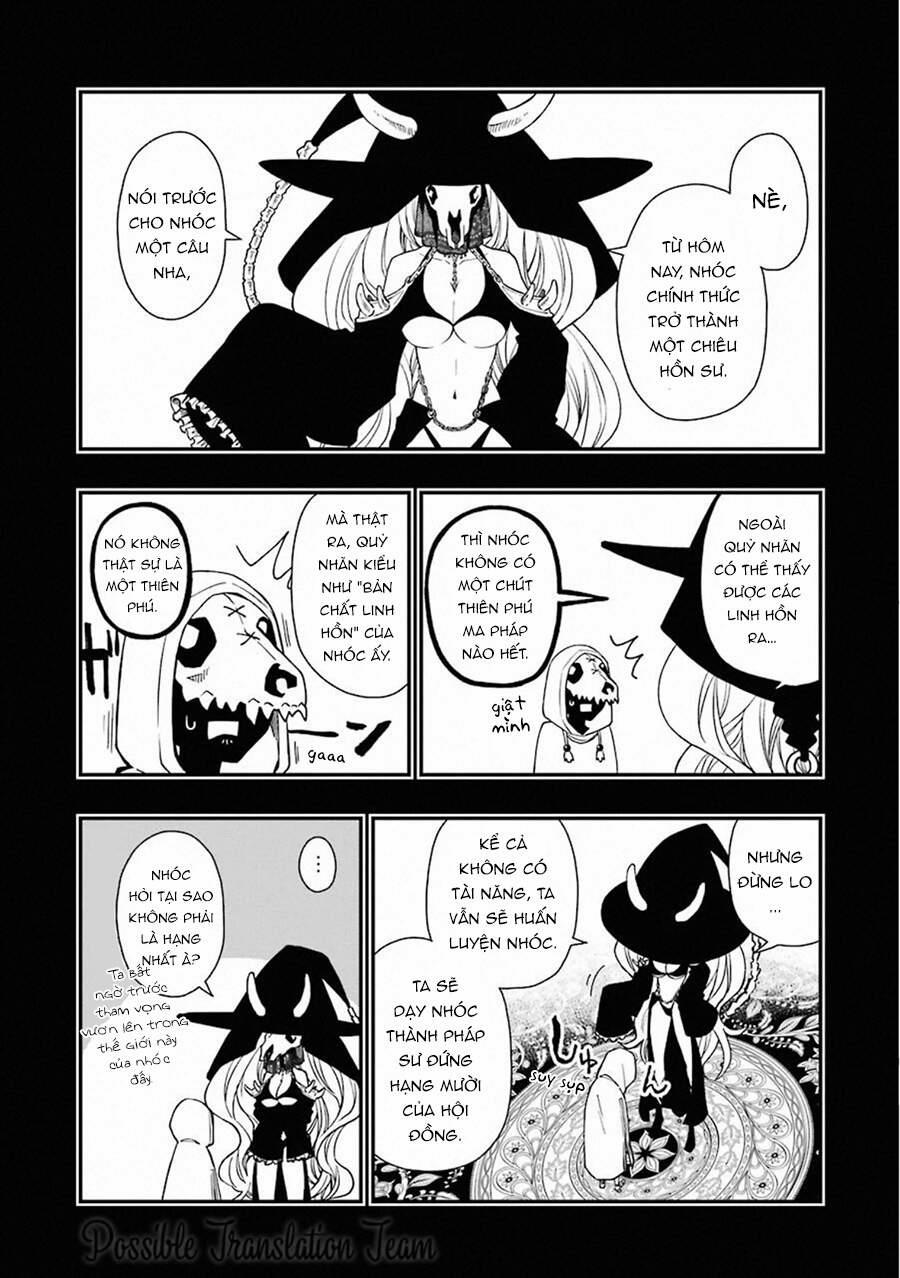 Dead Mount Death Play 36 trang 10