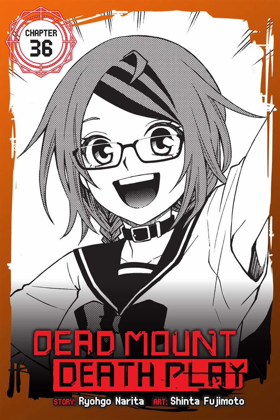 Dead Mount Death Play 36 trang 2