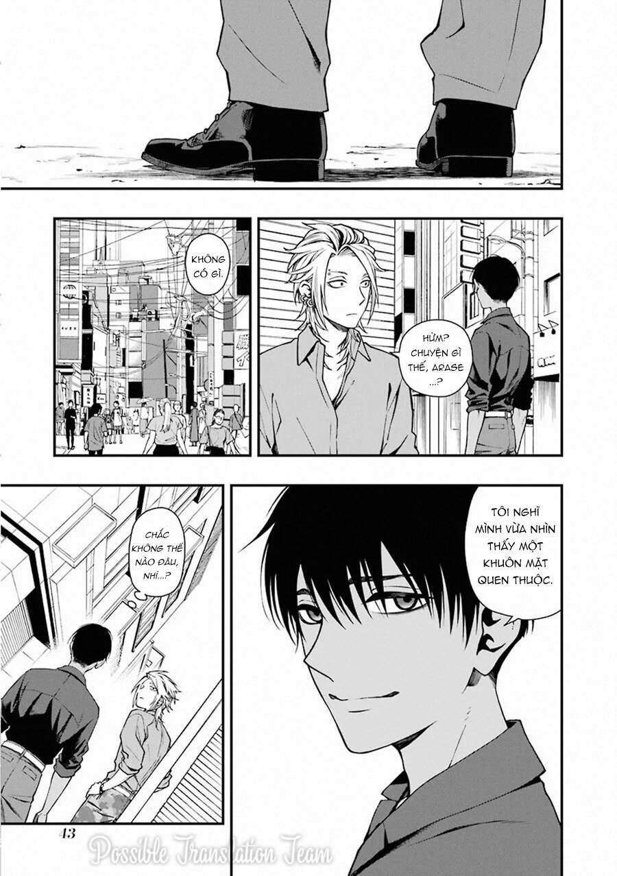 Dead Mount Death Play 36 trang 23