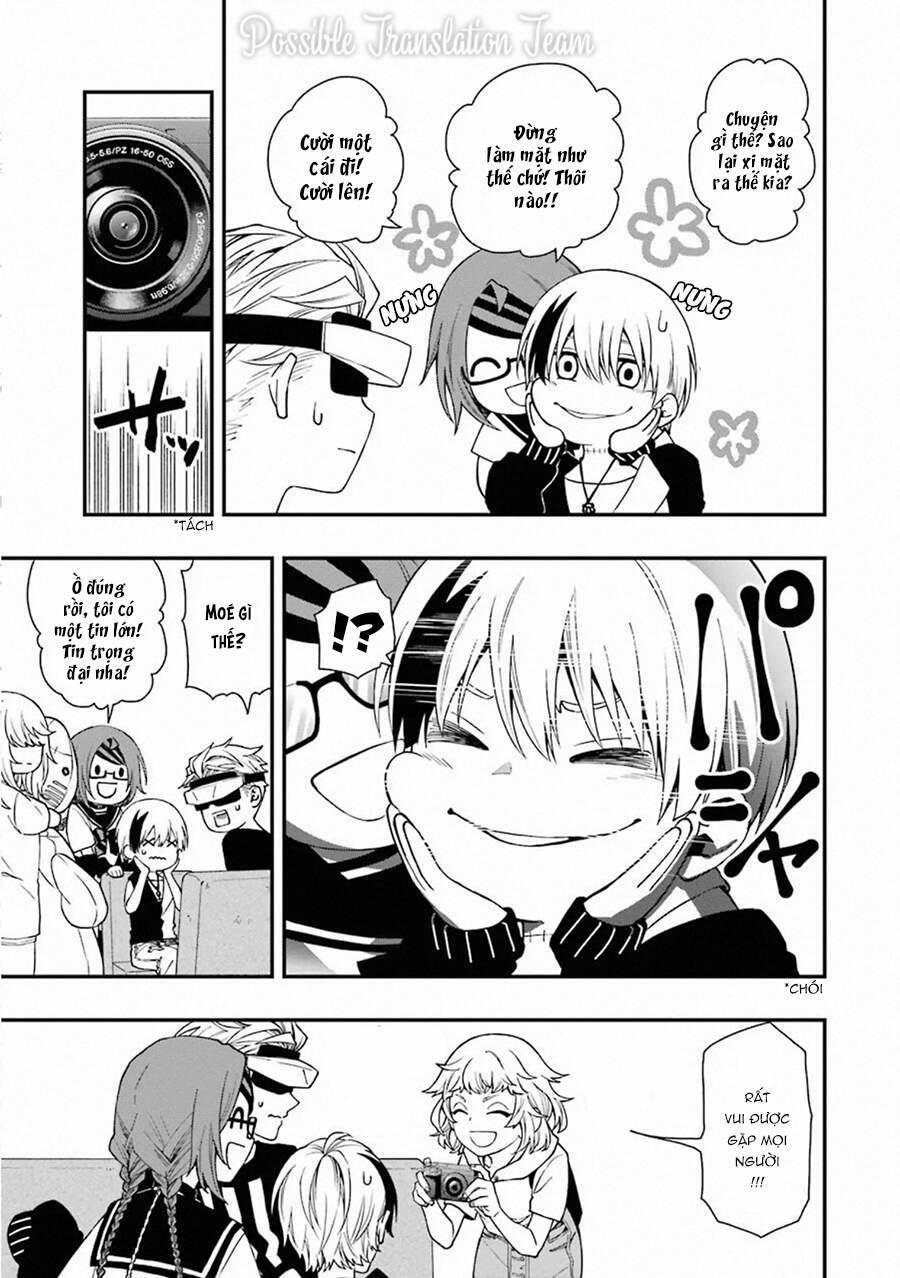 Dead Mount Death Play 36 trang 25