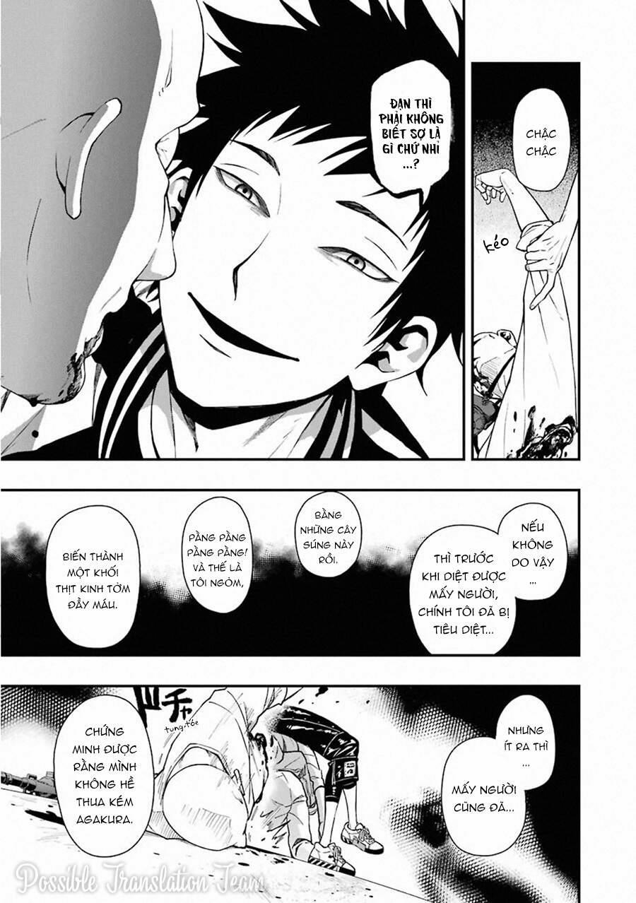 Dead Mount Death Play 36 trang 7