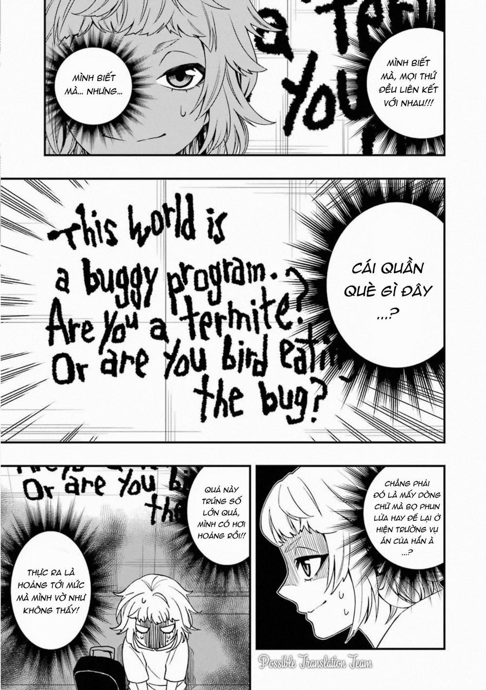 Dead Mount Death Play 37 trang 15