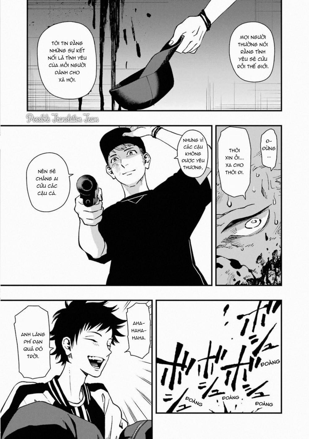 Dead Mount Death Play 38 trang 17