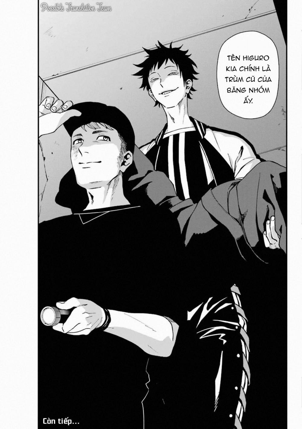 Dead Mount Death Play 38 trang 28