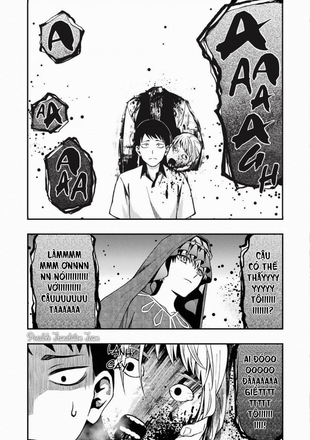 Dead Mount Death Play 39 trang 22