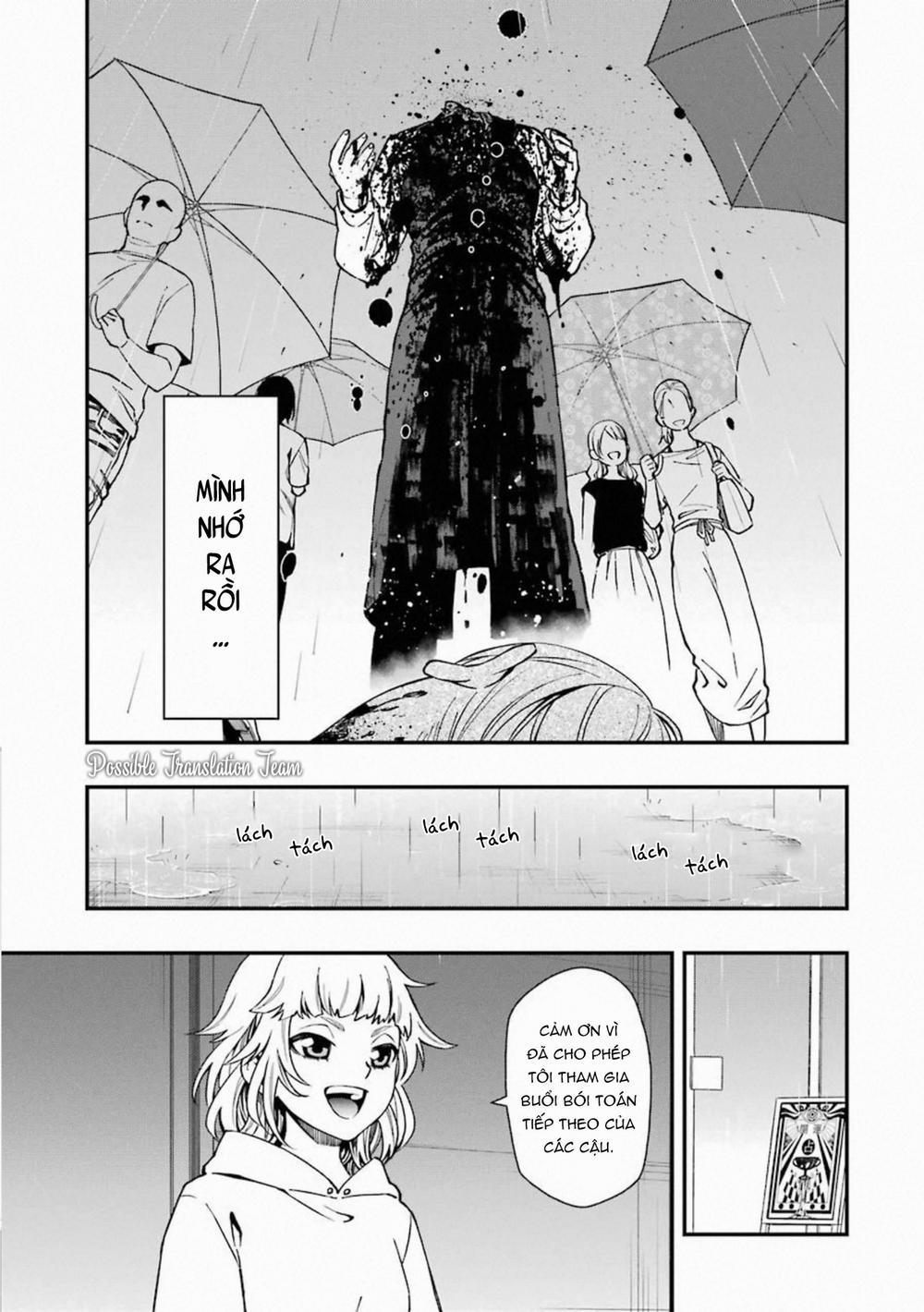 Dead Mount Death Play 39 trang 7