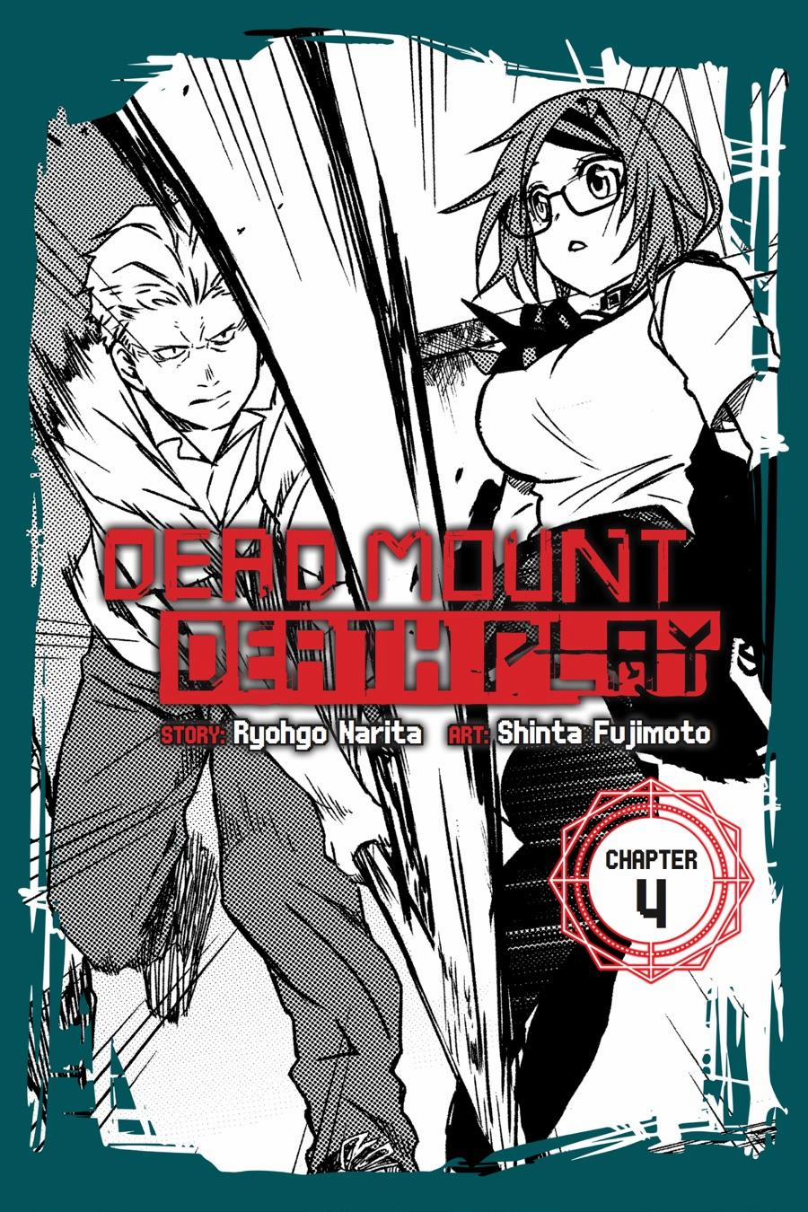 Dead Mount Death Play 4 trang 1