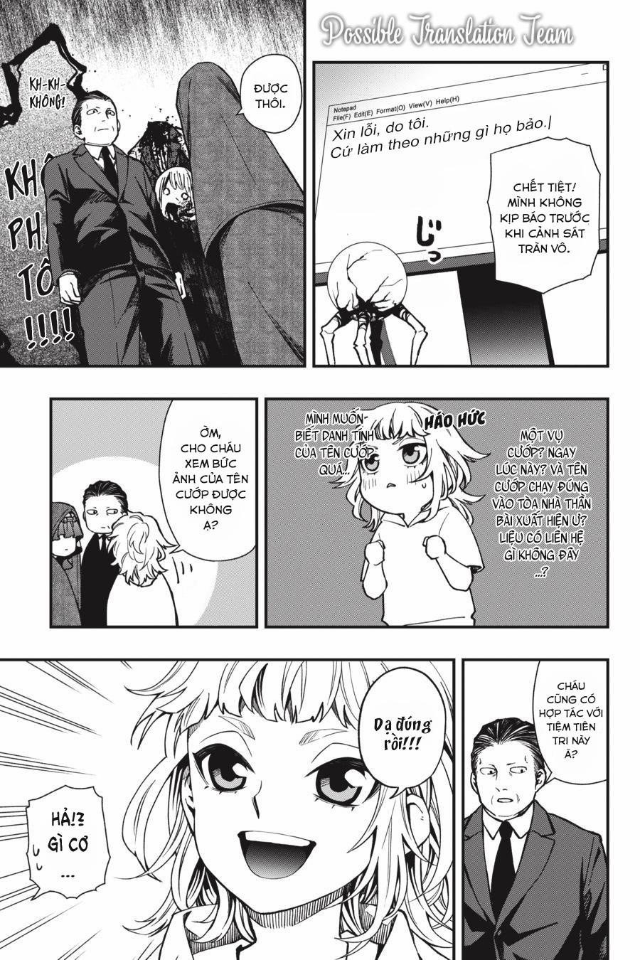 Dead Mount Death Play 40 trang 19