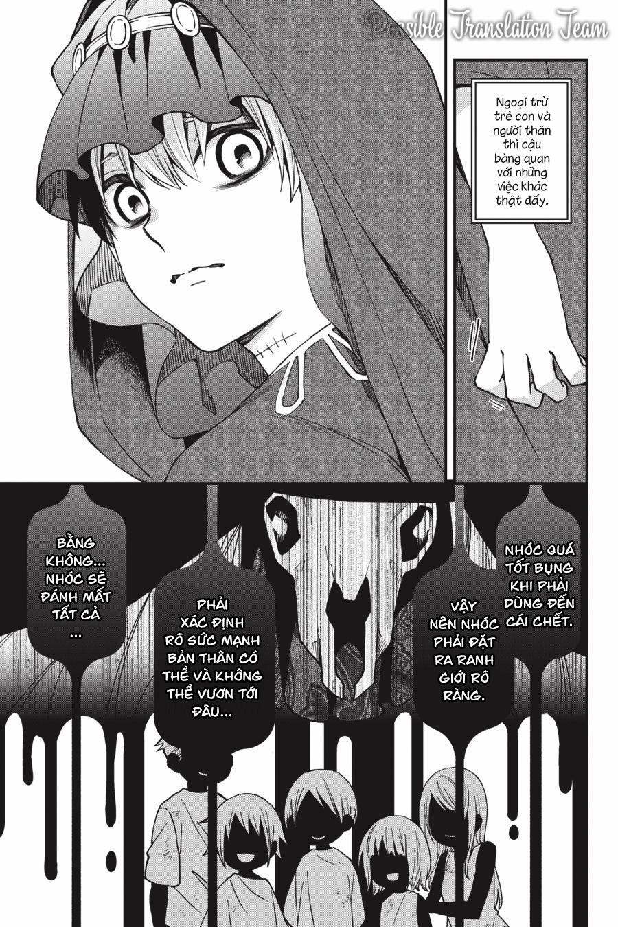 Dead Mount Death Play 40 trang 23