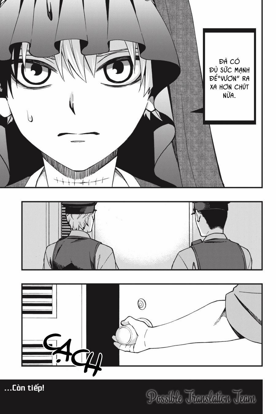 Dead Mount Death Play 40 trang 25