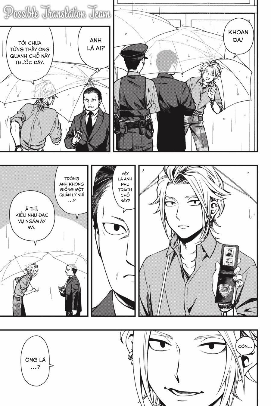 Dead Mount Death Play 40 trang 9