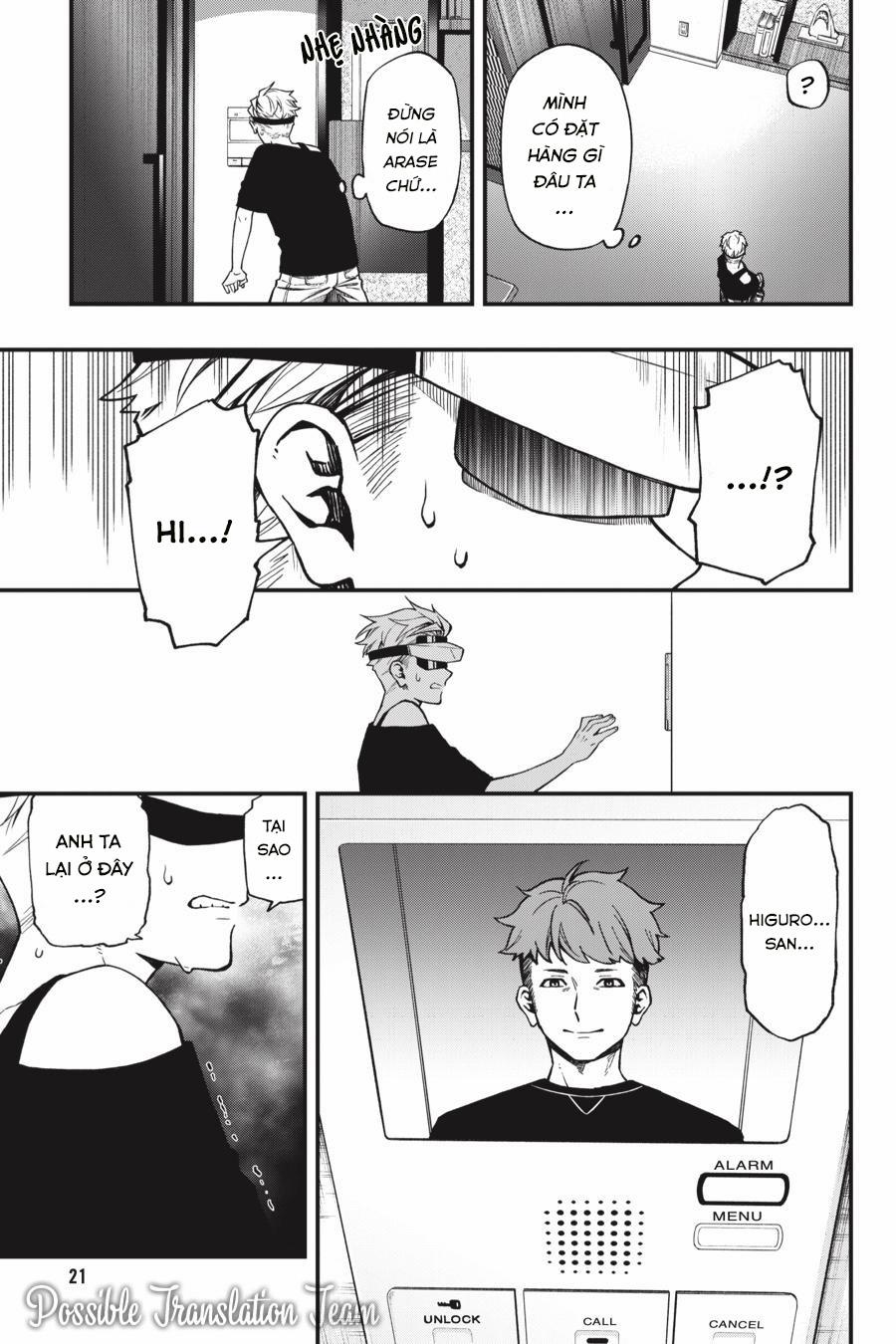 Dead Mount Death Play 42 trang 23