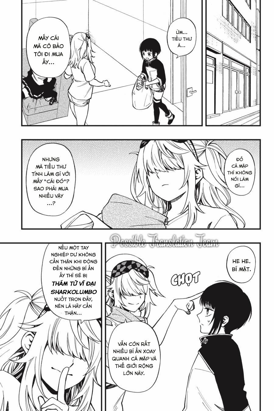 Dead Mount Death Play 42 trang 9