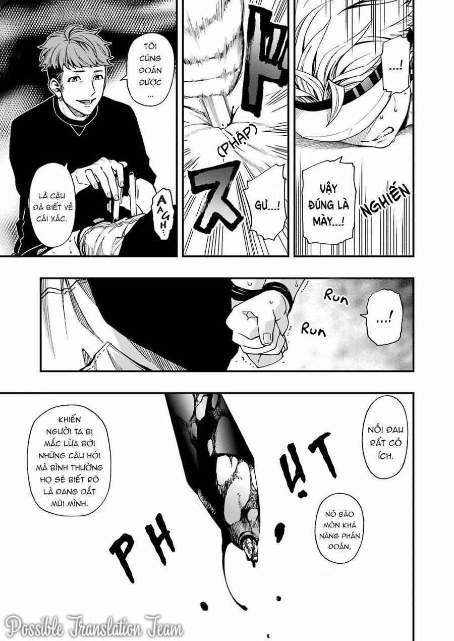 Dead Mount Death Play 43 trang 11