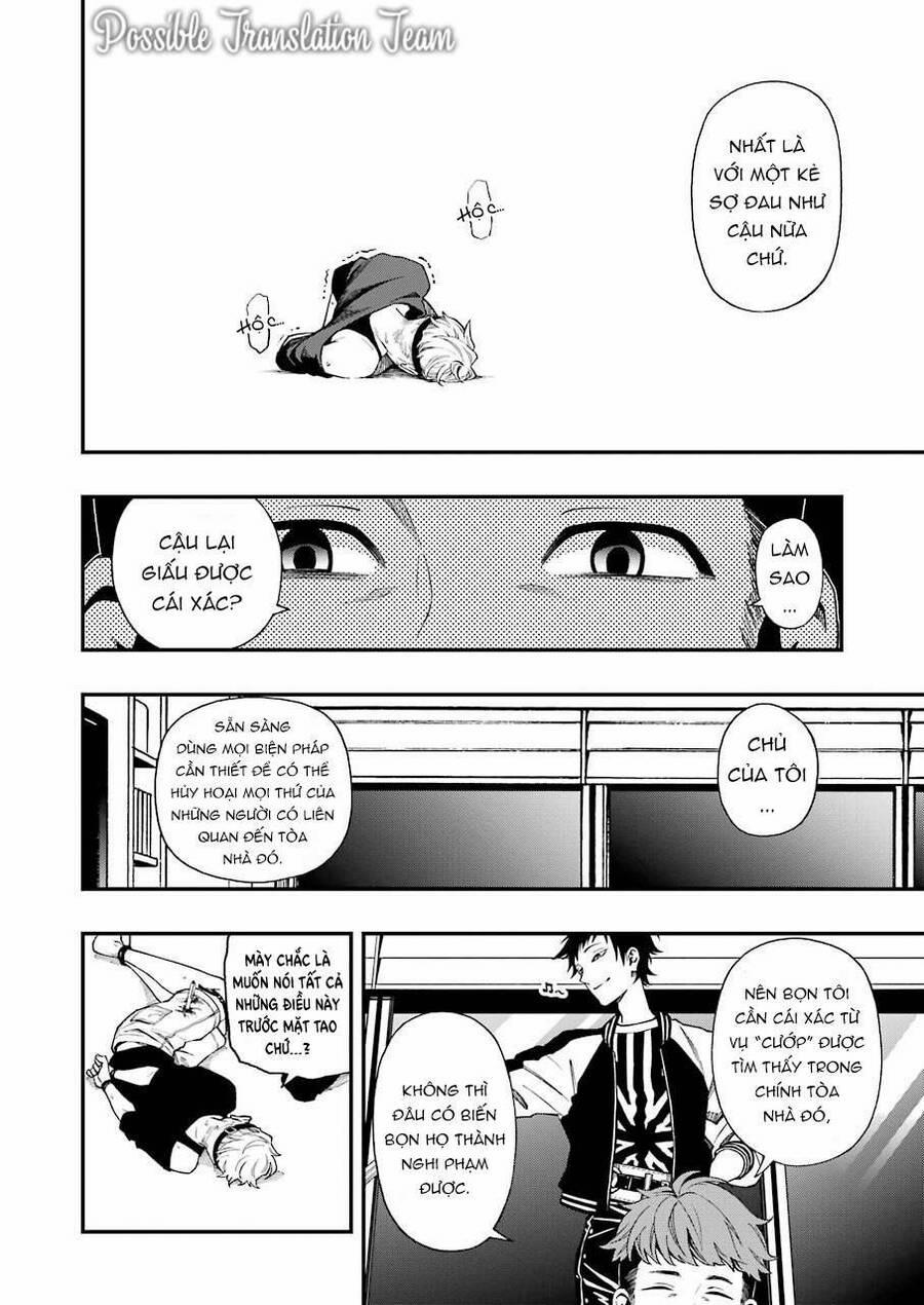 Dead Mount Death Play 43 trang 12