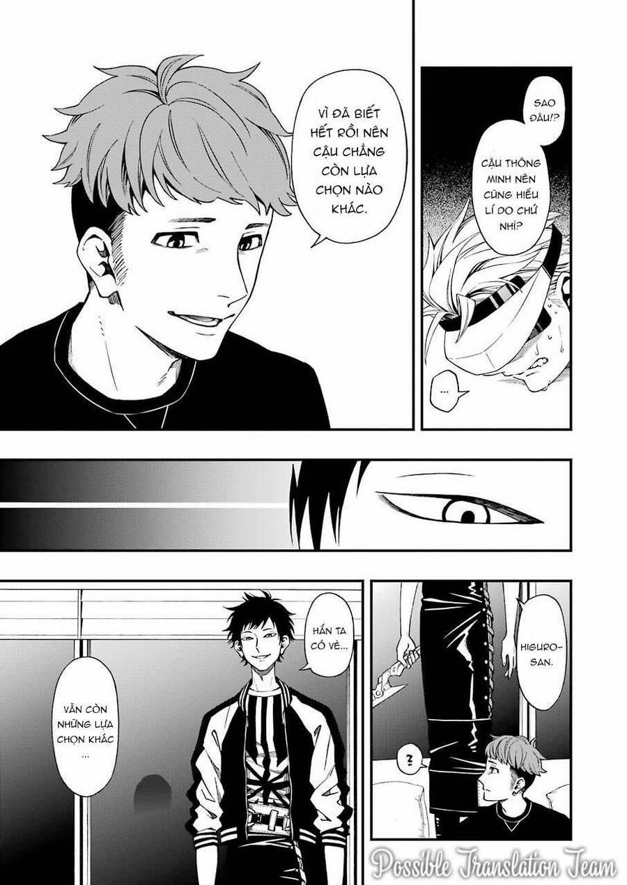 Dead Mount Death Play 43 trang 13