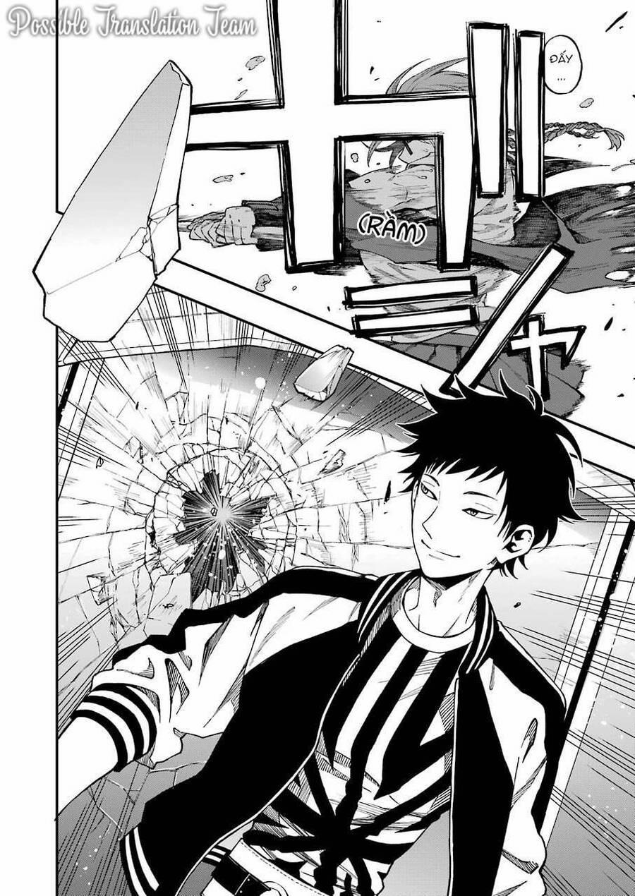 Dead Mount Death Play 43 trang 14