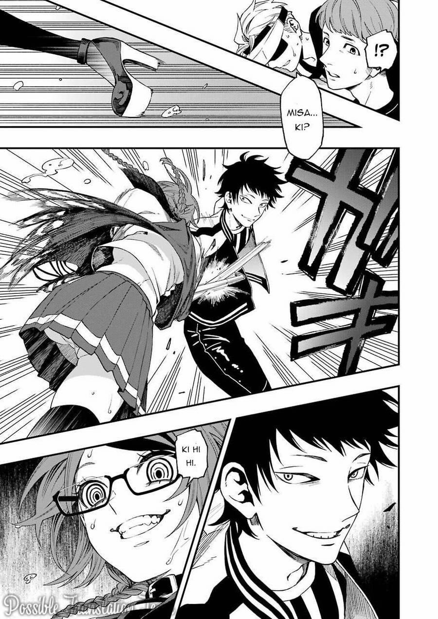 Dead Mount Death Play 43 trang 15