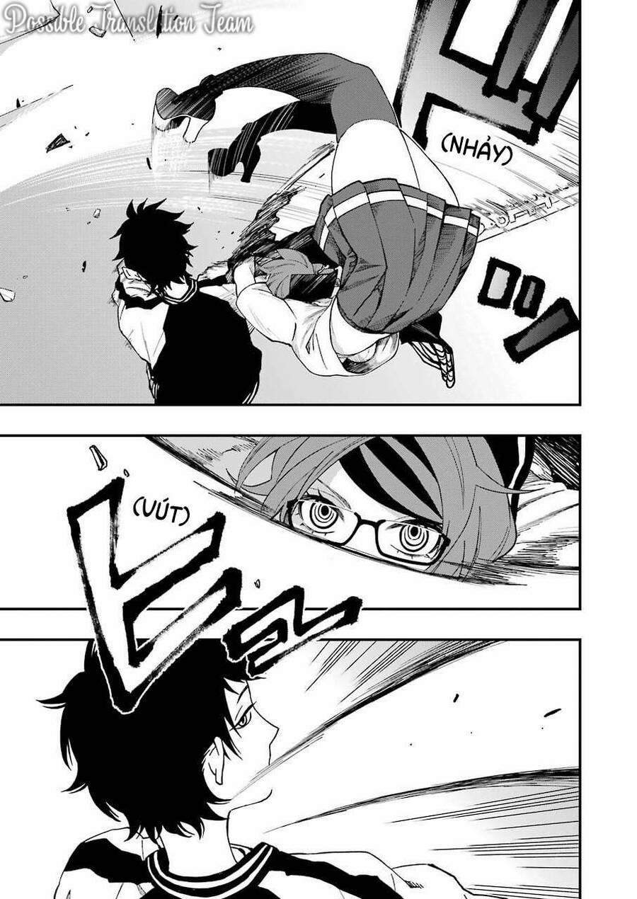 Dead Mount Death Play 43 trang 19