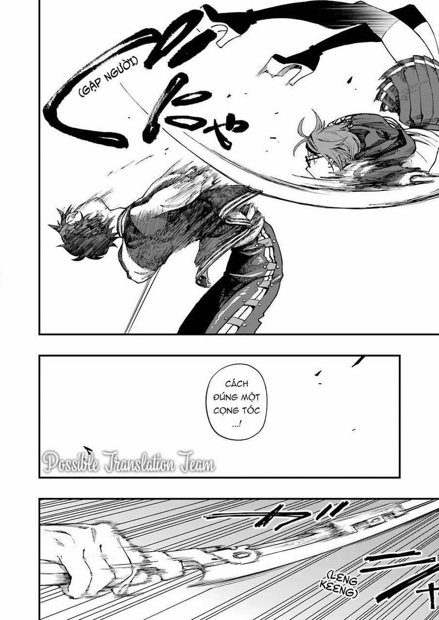 Dead Mount Death Play 43 trang 20