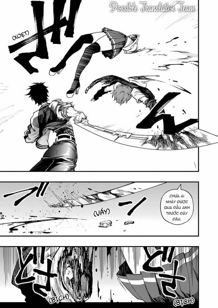 Dead Mount Death Play 43 trang 21