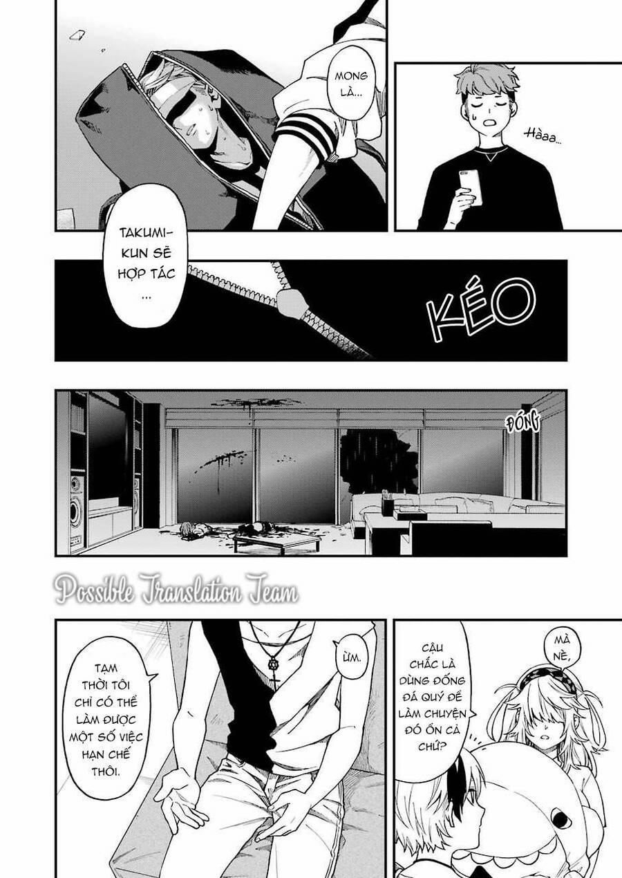 Dead Mount Death Play 43 trang 24