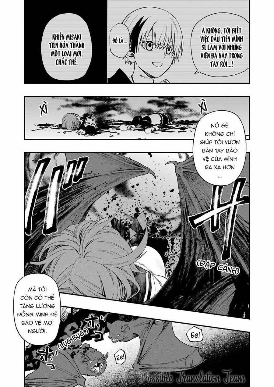 Dead Mount Death Play 43 trang 25