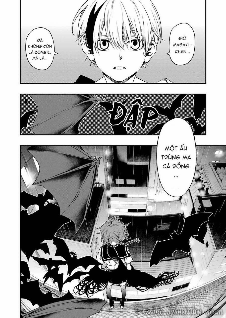 Dead Mount Death Play 43 trang 26