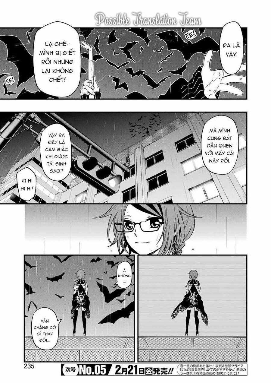 Dead Mount Death Play 43 trang 27