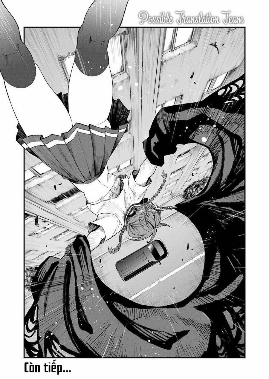 Dead Mount Death Play 43 trang 29