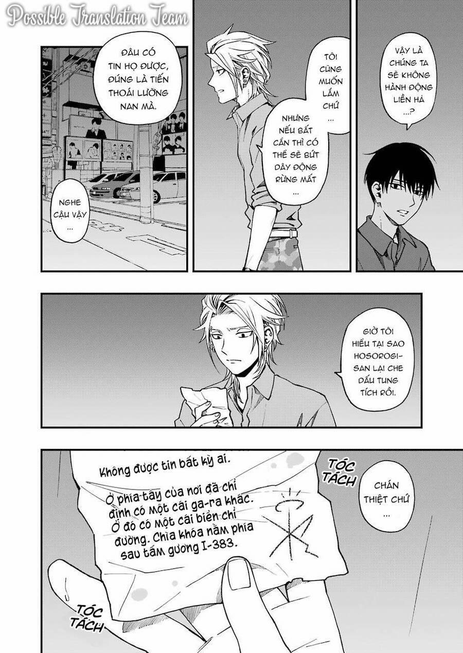 Dead Mount Death Play 43 trang 6