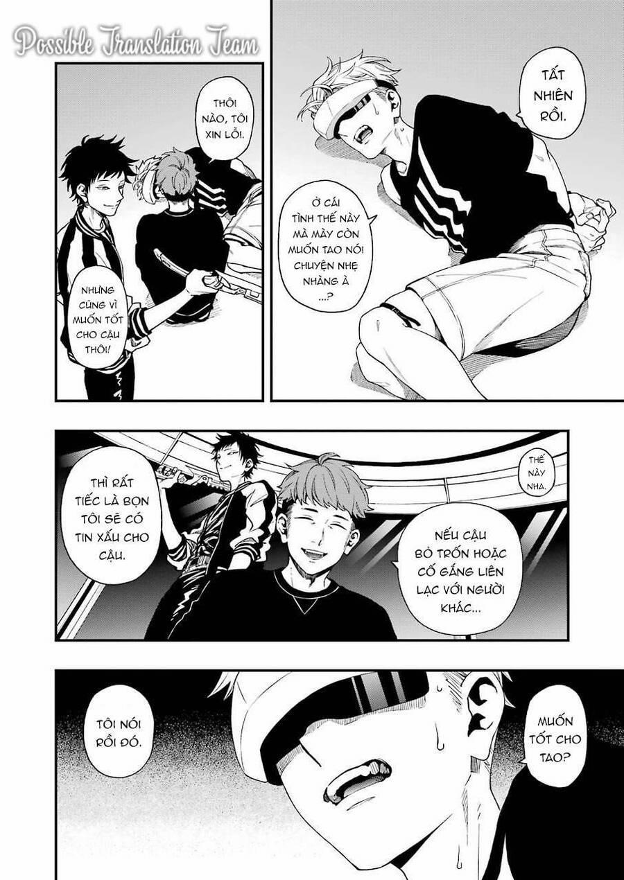 Dead Mount Death Play 43 trang 8