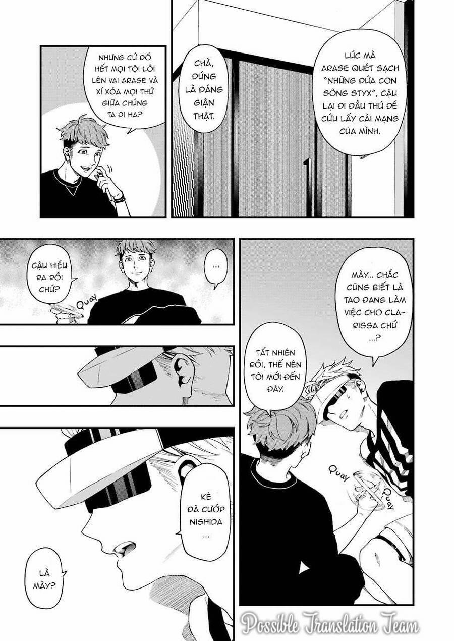 Dead Mount Death Play 43 trang 9