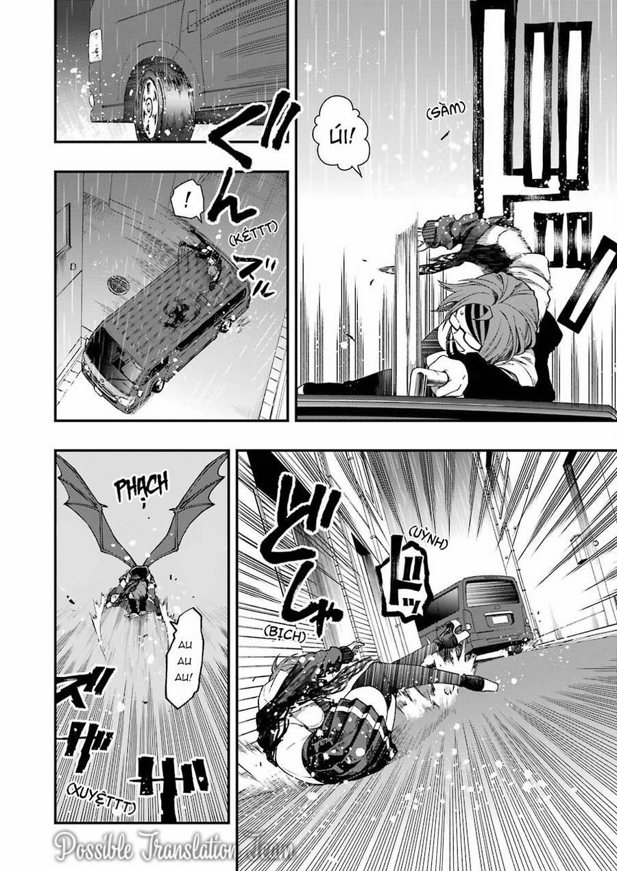 Dead Mount Death Play 44 trang 10